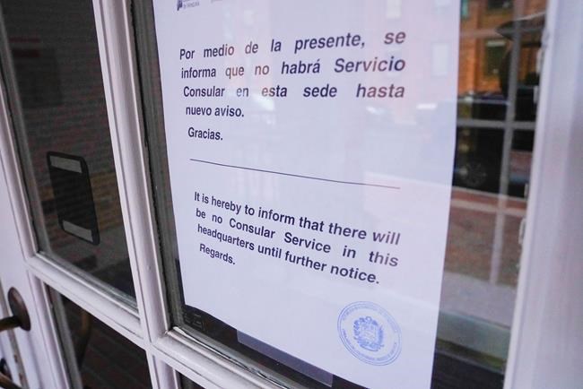 Maduro foe's next step awaited as power crisis deepens | iNFOnews.ca