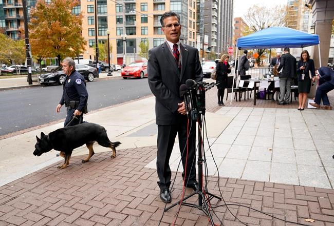 House newcomers get first taste of Washington's power games | iNFOnews.ca