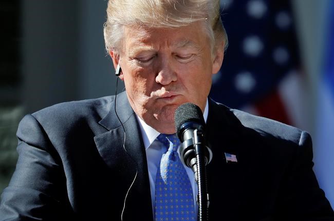 Judge asks group in Trump lawsuit to justify right to sue | iNFOnews.ca Judge asks group in Trump lawsuit to justify right to sue | iNFOnews.ca