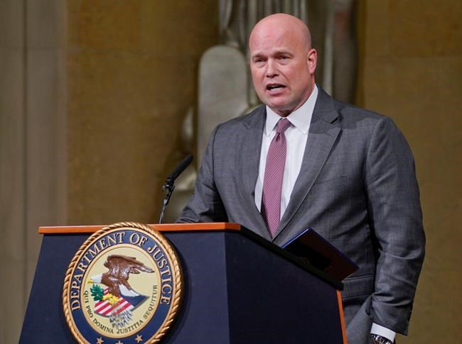 Whitaker earned nearly $1M from right-leaning non-profit | iNFOnews.ca