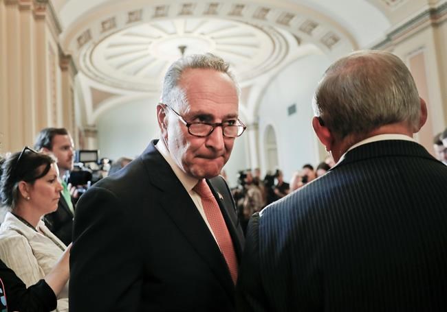 The Latest: House panel debuts bill to fund border wall | iNFOnews.ca