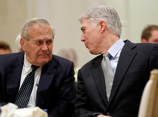 Supreme Court conservatives on rise as important term begins | iNFOnews.ca Supreme Court conservatives on rise as important term begins | iNFOnews.ca