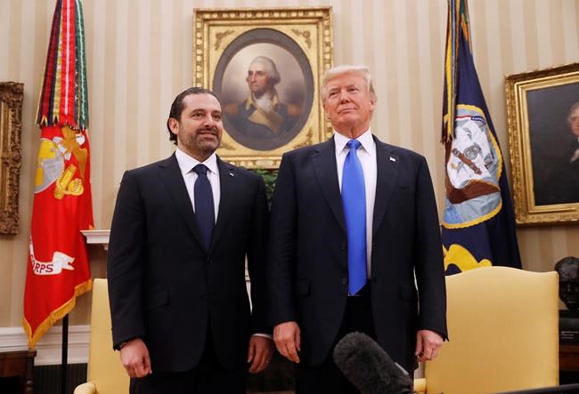 The Latest: Haley urges UN to get serious about Hezbollah | iNFOnews.ca