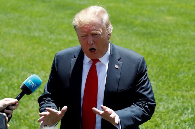 The Latest: US blames Iran for tanker bombings, Iraq attack | iNFOnews.ca