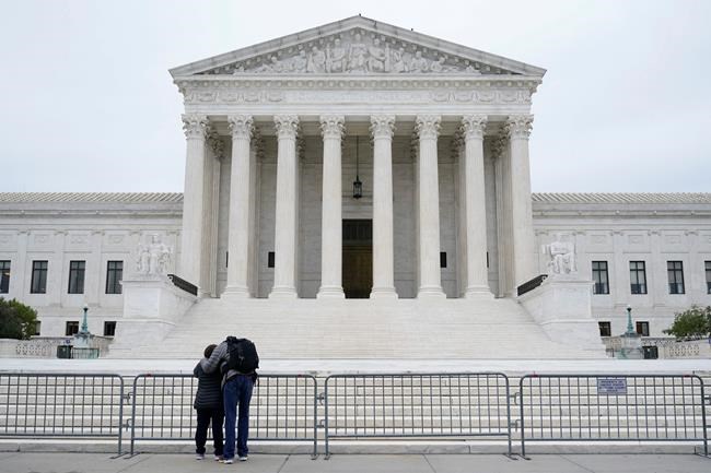 Supreme Court issues flurry of last-minute election orders | iNFOnews.ca Supreme Court issues flurry of last-minute election orders | iNFOnews.ca
