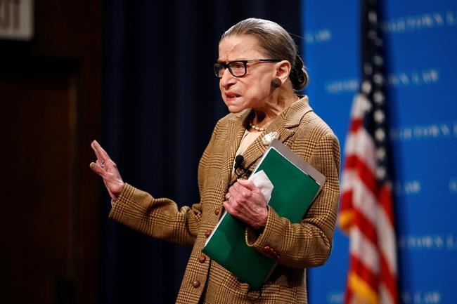 Supreme Court: Justices healthy and trying to stay that way | iNFOnews.ca