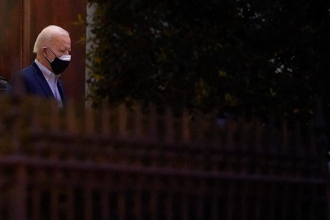 Biden pays a visit to ailing former GOP Sen. Bob Dole | iNFOnews.ca