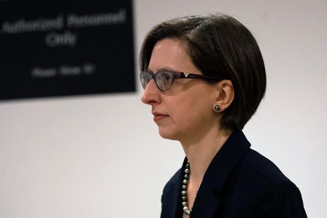 Pentagon told witness not to testify in impeachment inquiry | iNFOnews.ca
