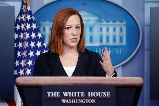 Biden White House: keeping control of the daily message | iNFOnews.ca