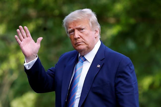 FIFA urges 'tolerance' after Trump's anthem kneeling rebuke | iNFOnews.ca