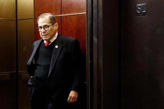Dems unveil impeachment procedures; GOP calls process unfair | iNFOnews.ca