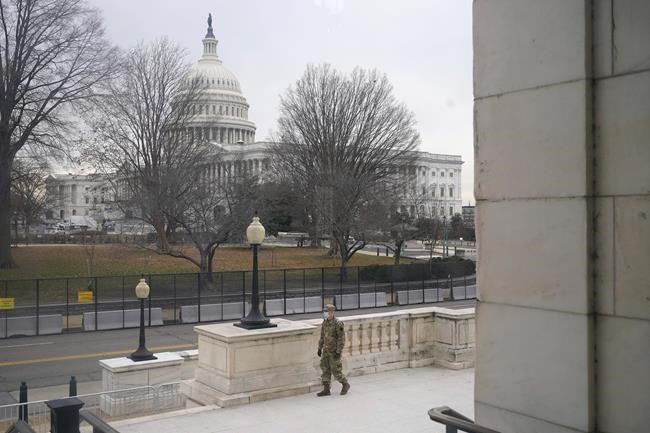 Army head says Nat. Guard may be allowed to carry guns in DC | iNFOnews.ca