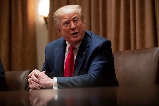 Trump administration proposes sweeping asylum restrictions | iNFOnews.ca
