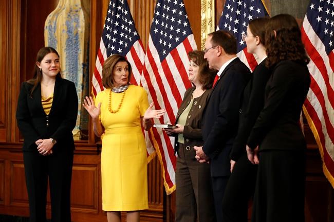 2 Republican special election winners sworn into House | iNFOnews.ca
