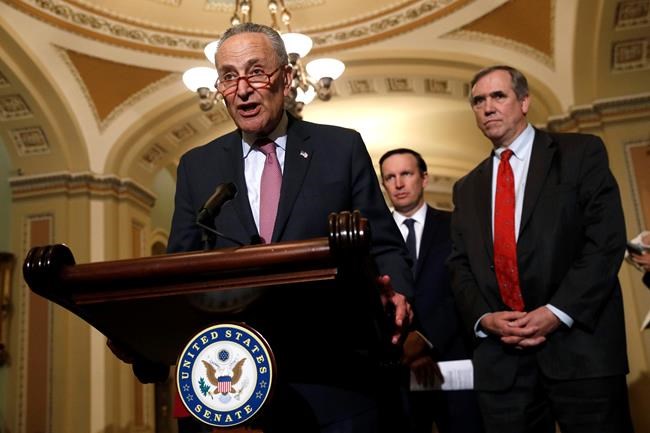 As Trump vows subpoena fights, Democrats weigh their options | iNFOnews.ca As Trump vows subpoena fights, Democrats weigh their options | iNFOnews.ca