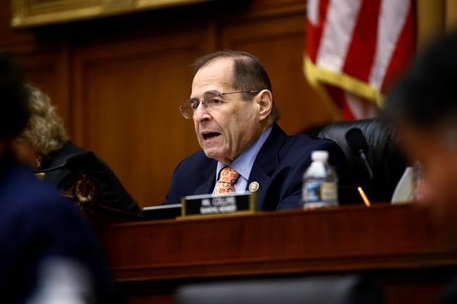 The Latest: Pelosi says 'nothing off the table' on Trump | iNFOnews.ca The Latest: Pelosi says 'nothing off the table' on Trump | iNFOnews.ca