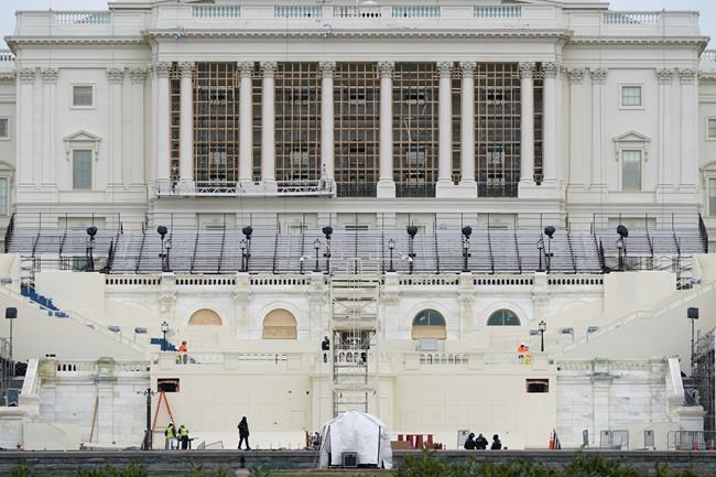 Law enforcement: We'll be ready for Joe Biden's inauguration | iNFOnews.ca Law enforcement: We'll be ready for Joe Biden's inauguration | iNFOnews.ca