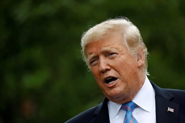 Mexico denies Trump's claim of secret concessions in deal | iNFOnews.ca