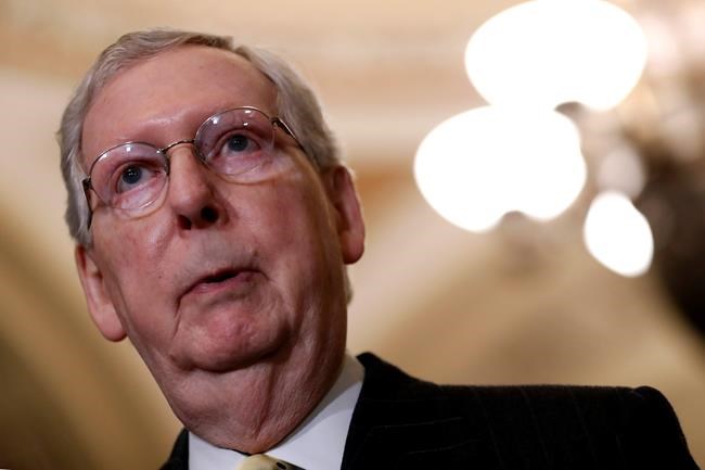 Less debate time for Trump picks after Senate rules change | iNFOnews.ca