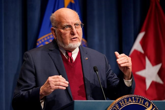 US shifts to speed COVID shots as cases and deaths rise | iNFOnews.ca