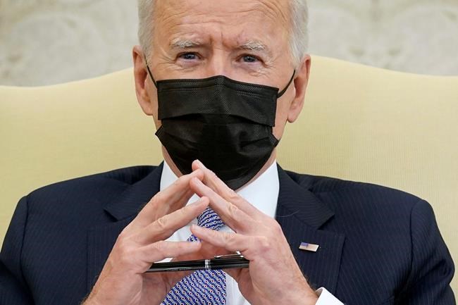 Biden aims for bipartisanship but applies stealthy pressure | iNFOnews.ca