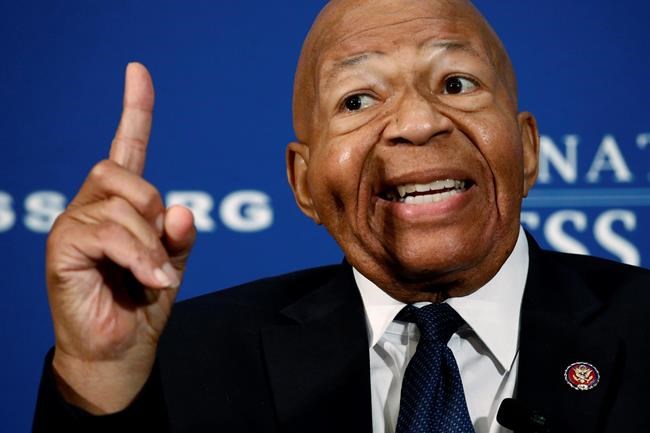 Cummings: Leaders must stop 'hateful, incendiary comments' | iNFOnews.ca Cummings: Leaders must stop 'hateful, incendiary comments' | iNFOnews.ca