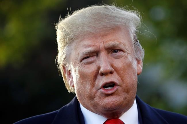 White House lawyers expected to take lead in impeachment | iNFOnews.ca White House lawyers expected to take lead in impeachment | iNFOnews.ca