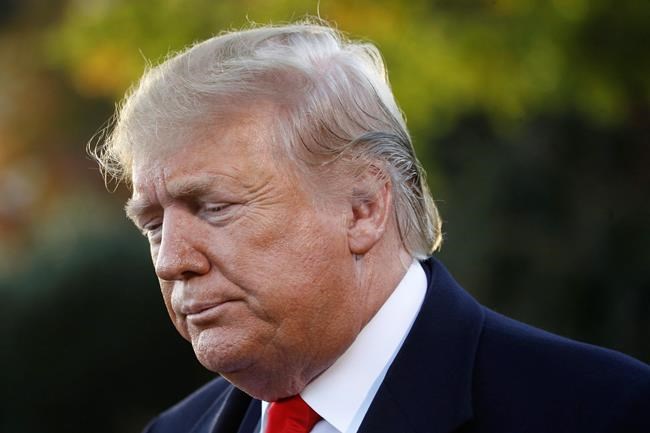 AP FACT CHECK: Trump's wildfire tweets not grounded in facts | iNFOnews.ca AP FACT CHECK: Trump's wildfire tweets not grounded in facts | iNFOnews.ca