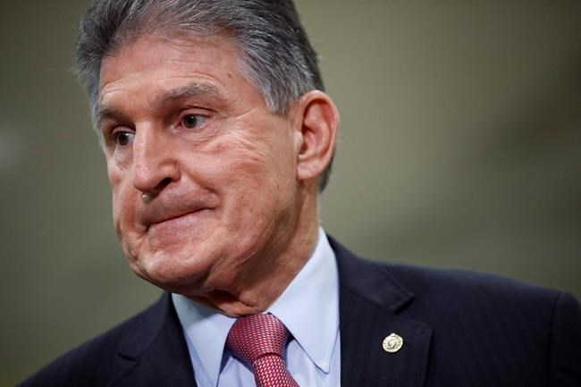 Trump criticizes West Virginia Democrat on impeachment votes | iNFOnews.ca