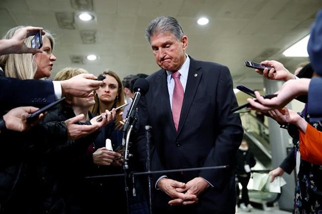 After impeachment, Manchin comes home to warm welcome in WV | iNFOnews.ca After impeachment, Manchin comes home to warm welcome in WV | iNFOnews.ca