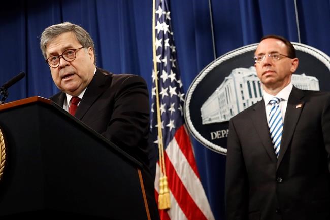 Nearing end of his tenure, Rosenstein hits back at critics | iNFOnews.ca CP481938085