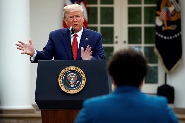 2020 Watch: Will Trump lead by addition or subtraction? | iNFOnews.ca