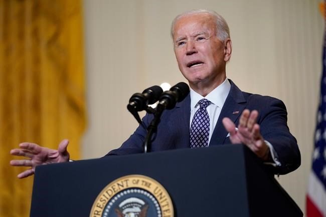 Biden declares major disaster in Texas as federal aid flows | iNFOnews.ca
