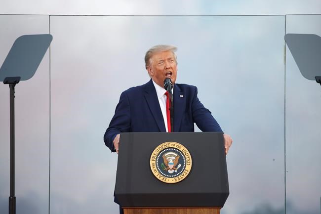 Trump increasingly turning to executive orders, more to come | iNFOnews.ca Trump increasingly turning to executive orders, more to come | iNFOnews.ca