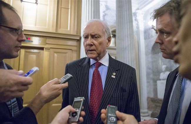 Congress, White House negotiators close in on spending bill, tax package | iNFOnews.ca CP35687038