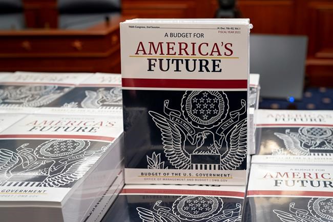 Trump's $4.8 trillion budget proposal revisits rejected cuts | iNFOnews.ca Trump's $4.8 trillion budget proposal revisits rejected cuts | iNFOnews.ca