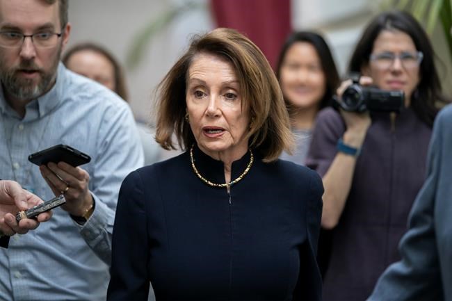 The Latest: Trump says House intel probe has no basis | iNFOnews.ca