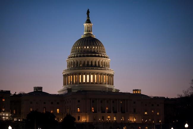 The Latest: Trump says he's '100 per cent' behind health bill | iNFOnews.ca