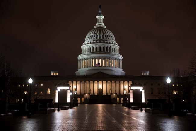 Lawmakers release huge budget; big military, domestic boosts | iNFOnews.ca