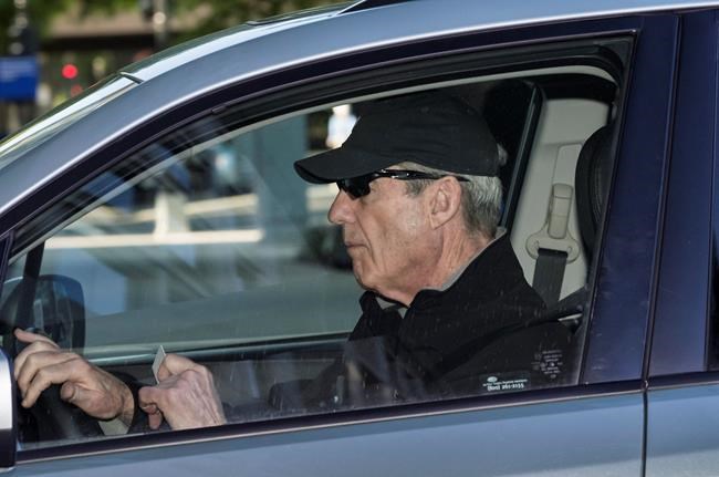 The Comey firing, as retold by the Mueller report | iNFOnews.ca The Comey firing, as retold by the Mueller report | iNFOnews.ca