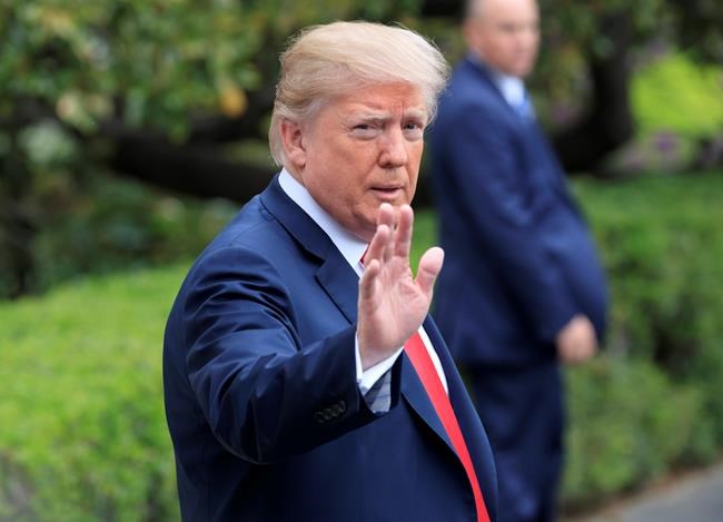 Doctors reject Trump's 'war zone' comments on London crime | iNFOnews.ca