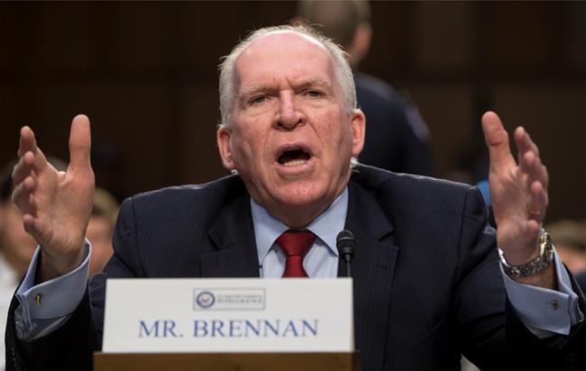 CIA director: US hasn't been able to curb IS global reach | iNFOnews.ca