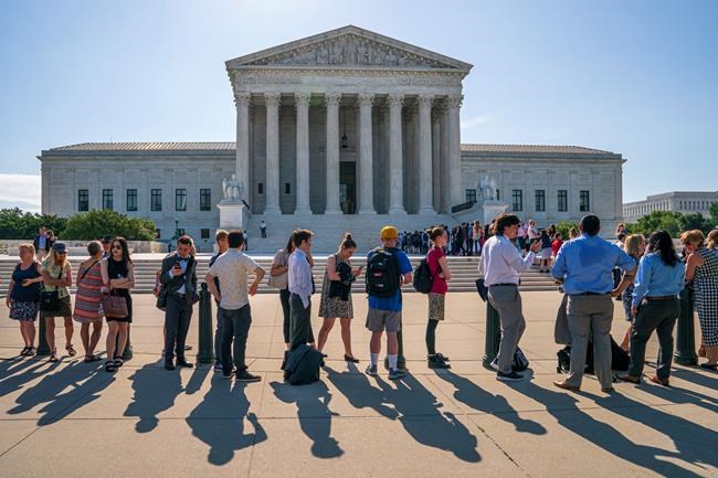 Supreme Court strikes down Tennessee liquor sales law | iNFOnews.ca Supreme Court strikes down Tennessee liquor sales law | iNFOnews.ca