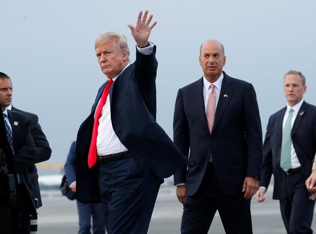 Depositions and more: What to watch on impeachment this week | iNFOnews.ca Depositions and more: What to watch on impeachment this week | iNFOnews.ca