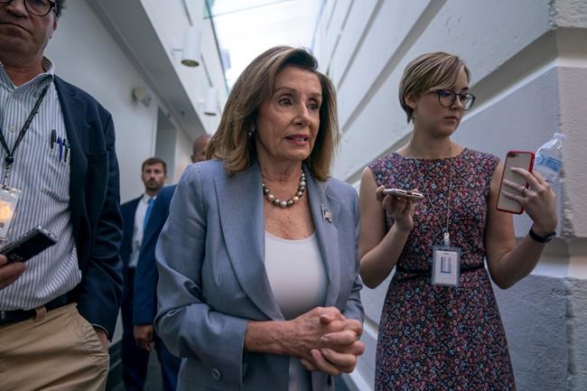 Pelosi offers Medicare negotiation plan to curb drug prices | iNFOnews.ca Pelosi offers Medicare negotiation plan to curb drug prices | iNFOnews.ca