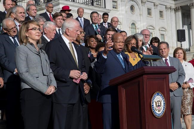 Some Republicans open to banning 'bump stocks' used in Vegas | iNFOnews.ca Some Republicans open to banning 'bump stocks' used in Vegas | iNFOnews.ca