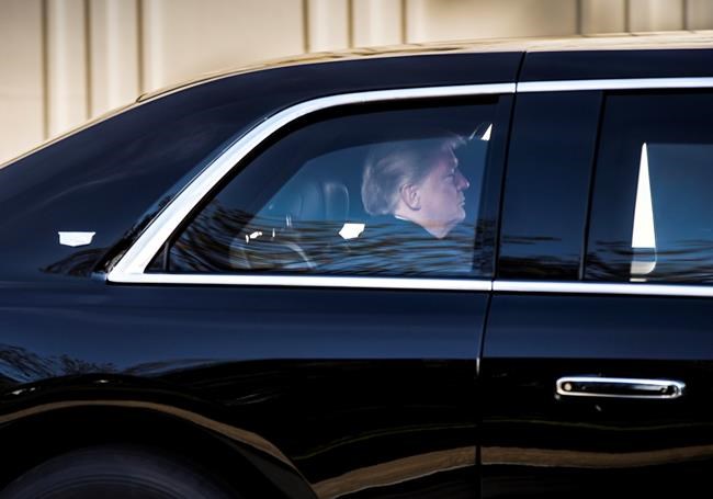 Trump's advisers worried about Mueller's next steps | iNFOnews.ca CP1723629919