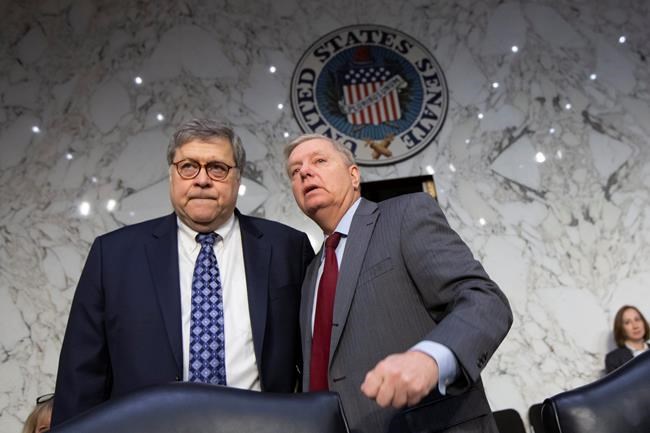 Things to watch at William Barr's AG confirmation hearing | iNFOnews.ca Things to watch at William Barr's AG confirmation hearing | iNFOnews.ca