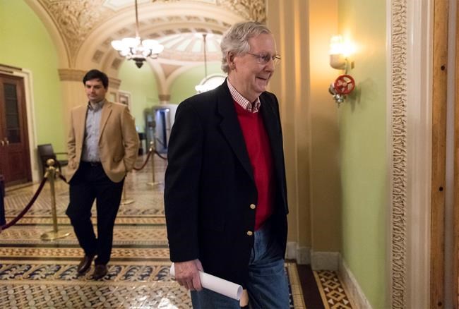 New year to be a challenge for Republicans in Congress | iNFOnews.ca