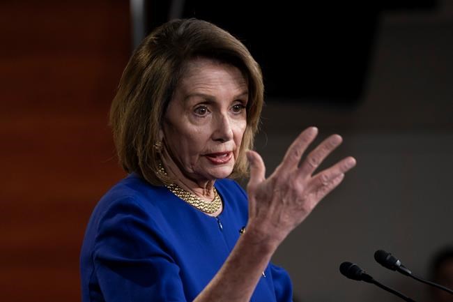 Pelosi shows pragmatic streak in pursuit of border deal | iNFOnews.ca